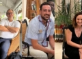 Gabon : Le frère et le neveu de Sylvia Bongo arrêtés dans une affaire de drogue, armes et ivoire, montage photo Le Confidentiel.