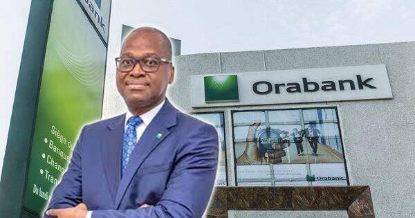 Crise ouverte à Orabank Gabon : Le personnel accuse le DG Mevi Carlos Maxime et saisit le ministre du Travail, dénonçant des risques majeurs, photo montage Le Confidentiel.