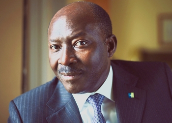 Gabon : Henri-Claude Oyima, Ministre et PDG de BGFIBank, un conflit d'intérêts potentiel au sommet de l'État ? Photo DR.