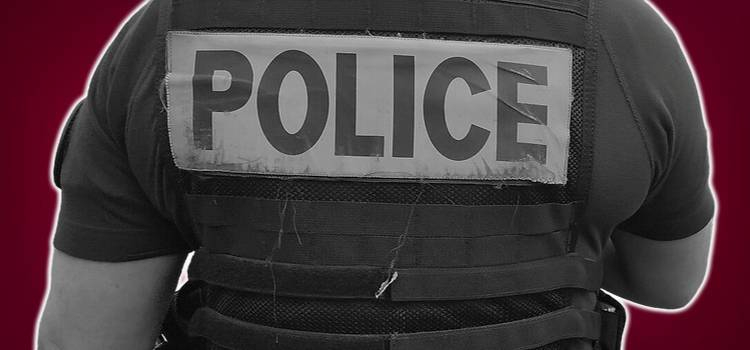 Organisation du concours d’intégration à la police nationale : six policiers suspendus et en résidence surveillée / Montage Le Confidentiel.