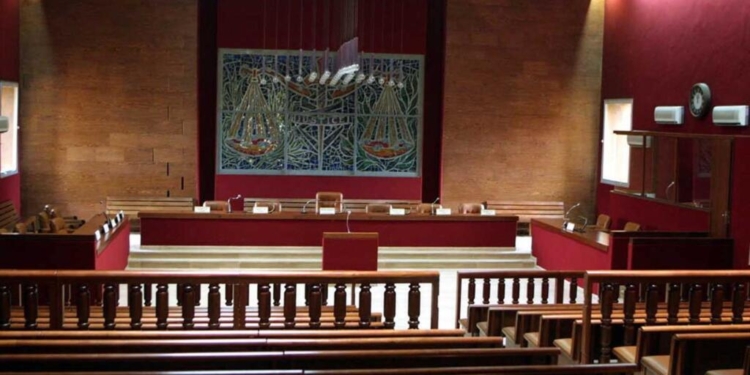 Gabon : Le SYNAMAG brille par son absence au Conseil de discipline des magistrats, crédit DR.
