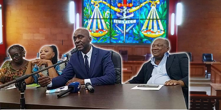 Le Conseil National de la Société Civile et la plainte avortée contre Ali Bongo et consorts : quelle crédibilité aujourd'hui pour la société civile gabonaise ? Le Confidentiel