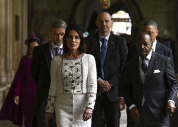 Gabon : Désormais en exil, Ali Bongo, Sylvia et Noureddine vont-ils ouvrir la boîte de Pandore ? Photo DR.