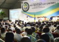 Gabon : Unité retrouvée au sein du PDG pour les élections législatives et locales 2025, crédit DR.