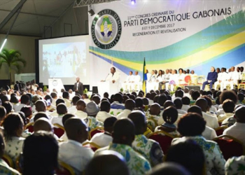 Gabon : Unité retrouvée au sein du PDG pour les élections législatives et locales 2025, crédit DR.