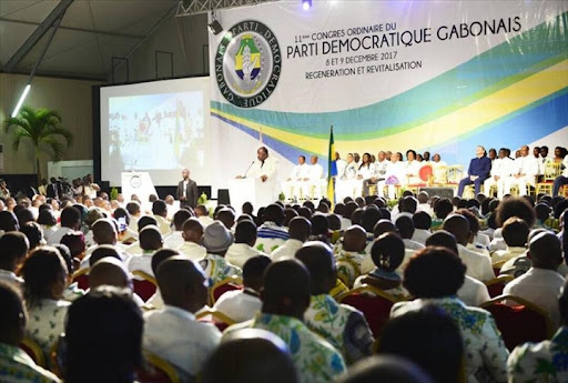 Gabon : Unité retrouvée au sein du PDG pour les élections législatives et locales 2025, crédit DR.
