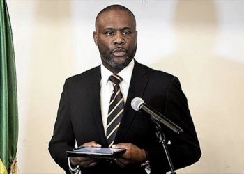 Un revers politique de dernière minute pour Mike Jocktane et le Gabon Nouveau, crédit DR.