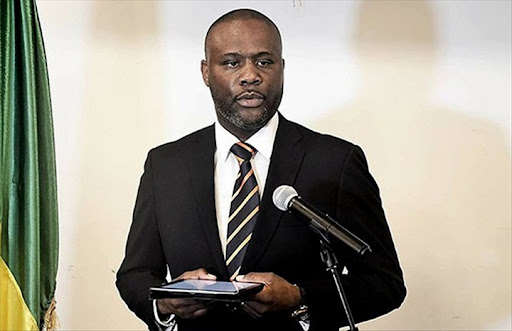 Un revers politique de dernière minute pour Mike Jocktane et le Gabon Nouveau, crédit DR.