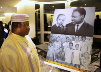 Le règne énigmatique d'Ali Bongo : des origines gabonaises toujours en question, crédit DR.