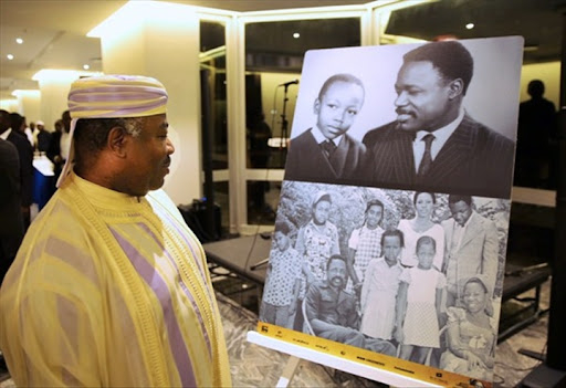 Le règne énigmatique d'Ali Bongo : des origines gabonaises toujours en question, crédit DR.