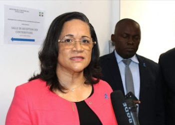 Gabon : Murielle Minkoue épouse Mintsa prend les rênes d'une administration de la Présidence remodelée
