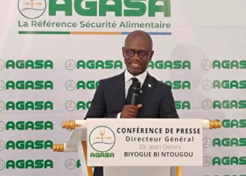 L'AGASA vise 3,35 Milliards de FCFA pour son plan triennal de sécurité alimentaire, photo L'Union.