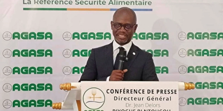 L'AGASA vise 3,35 Milliards de FCFA pour son plan triennal de sécurité alimentaire, photo L'Union.